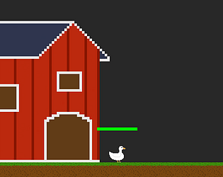 Goose Adventure