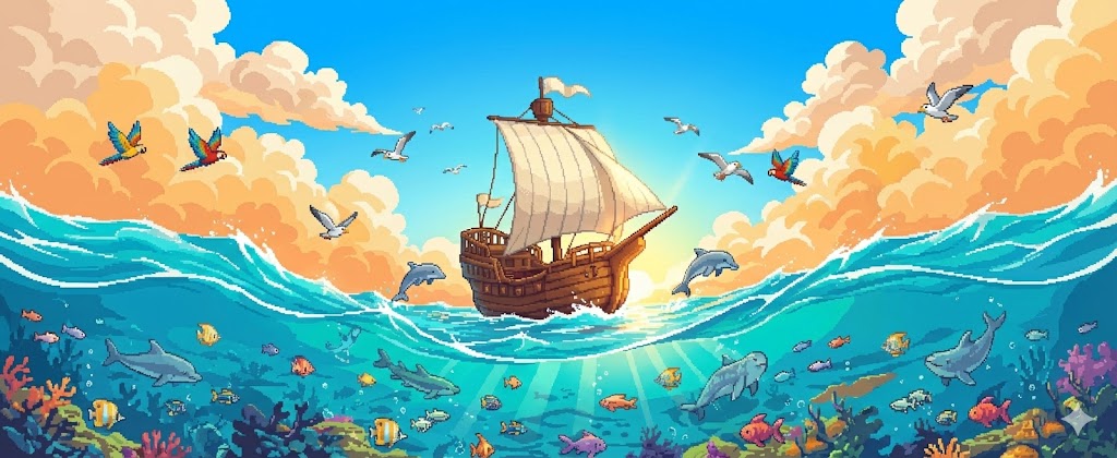 Velaris: Driven by the wind.