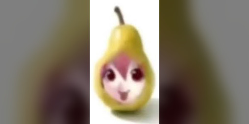 Cover image for Pear Game