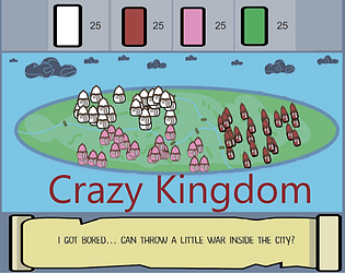 CrazyKingdom