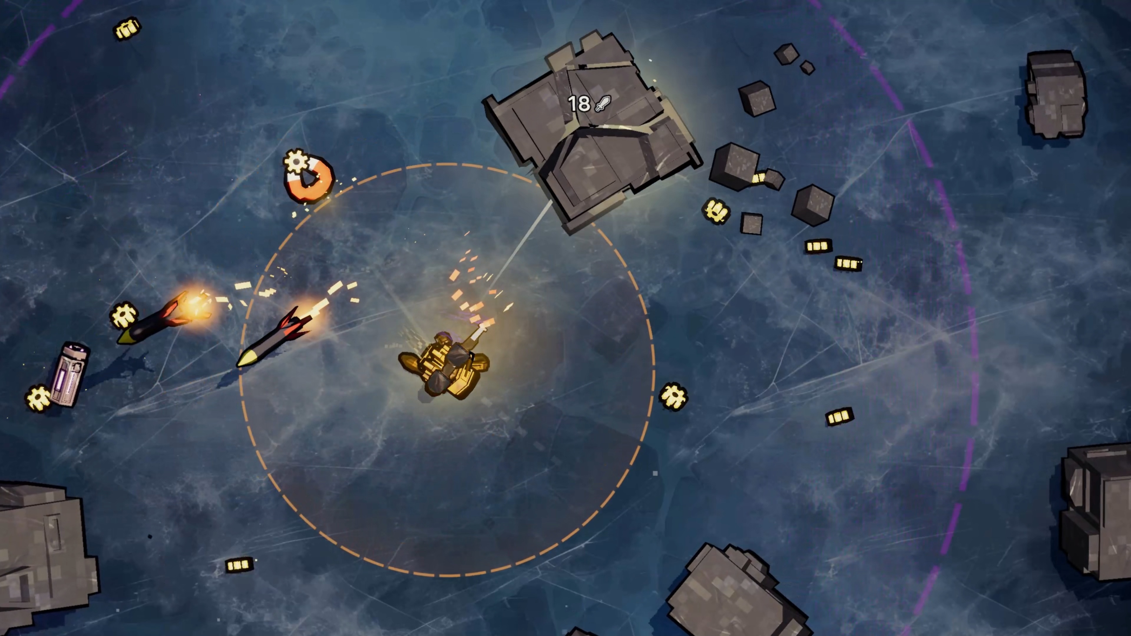 SCRAP Protocol demo available now! - Scrap Protocol by Nimblegames