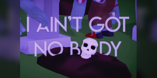 Cover image for I Ain't Got No Body