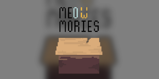 Cover image for Meowmories