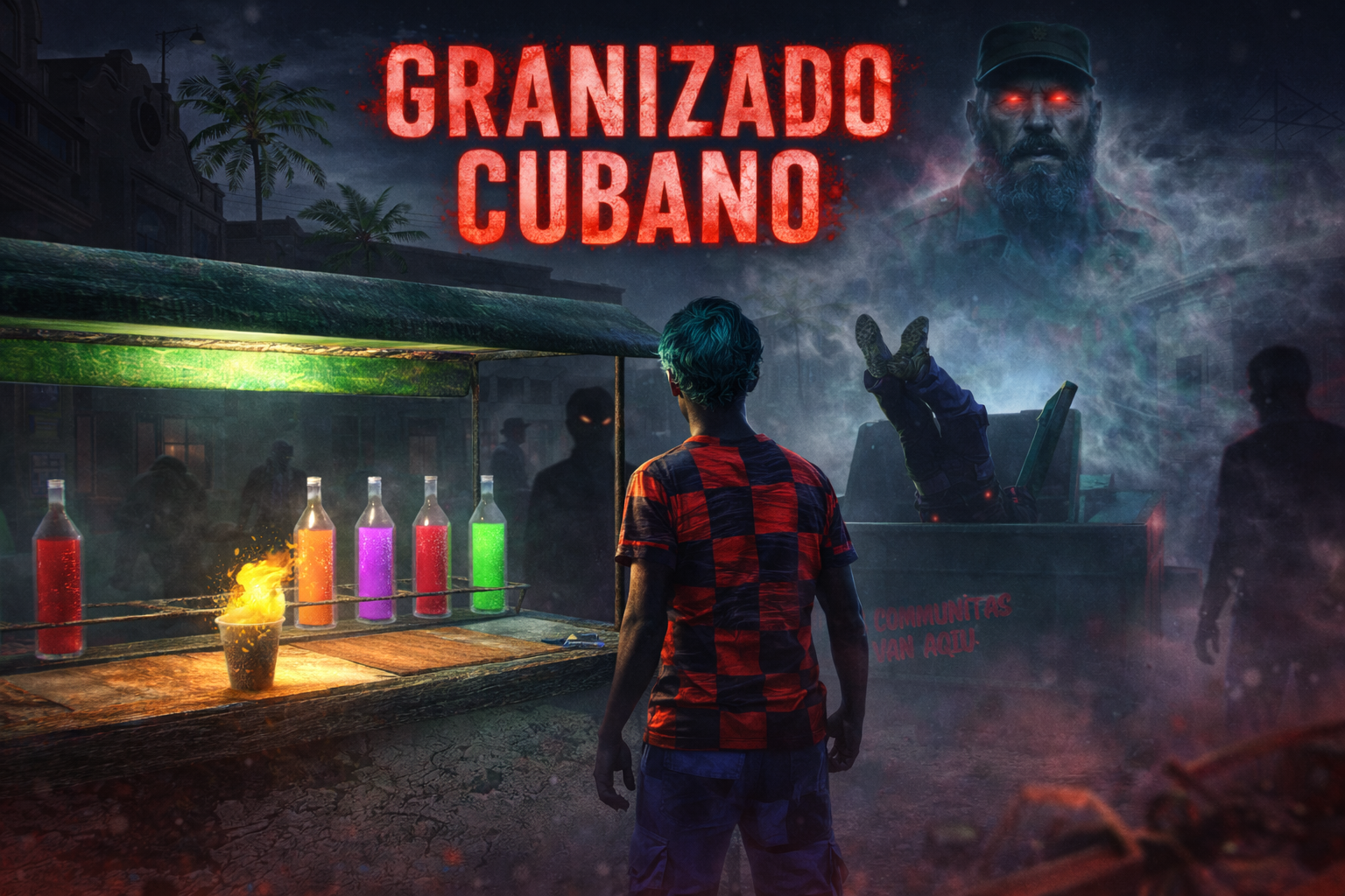 Granizado Cubano