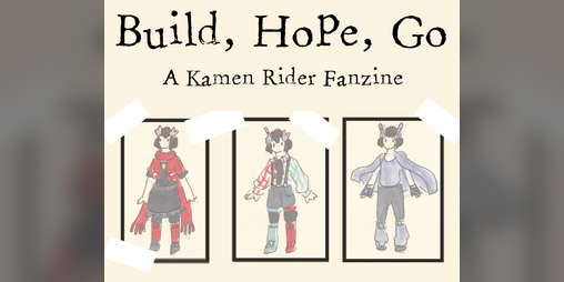 Cover image for Build, Hope, Go