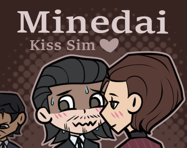 Cover image for Minedai Kiss Simulator [Kiwami]