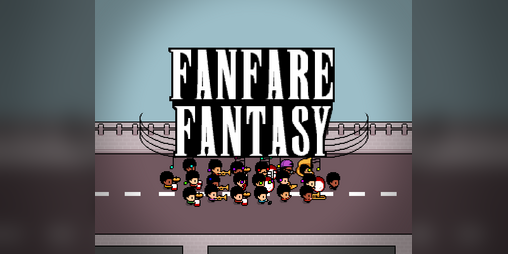 Cover image for Fanfare Fantasy