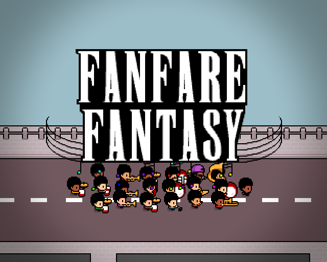 Fanfare Fantasy by valden