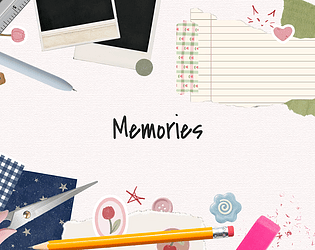 Memories game screenshot