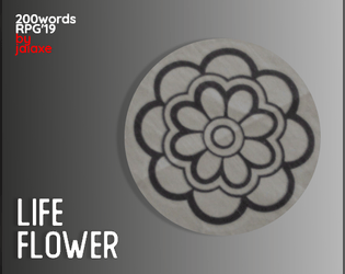 Life Flower