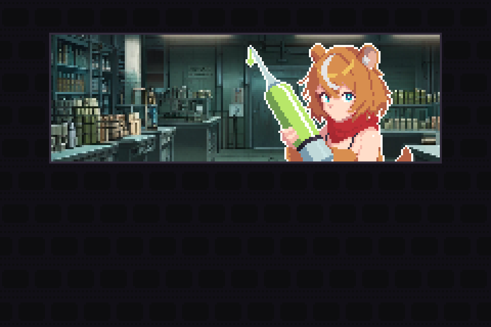 New Laboratory Enemy Sprites - 🔴REC by moondev