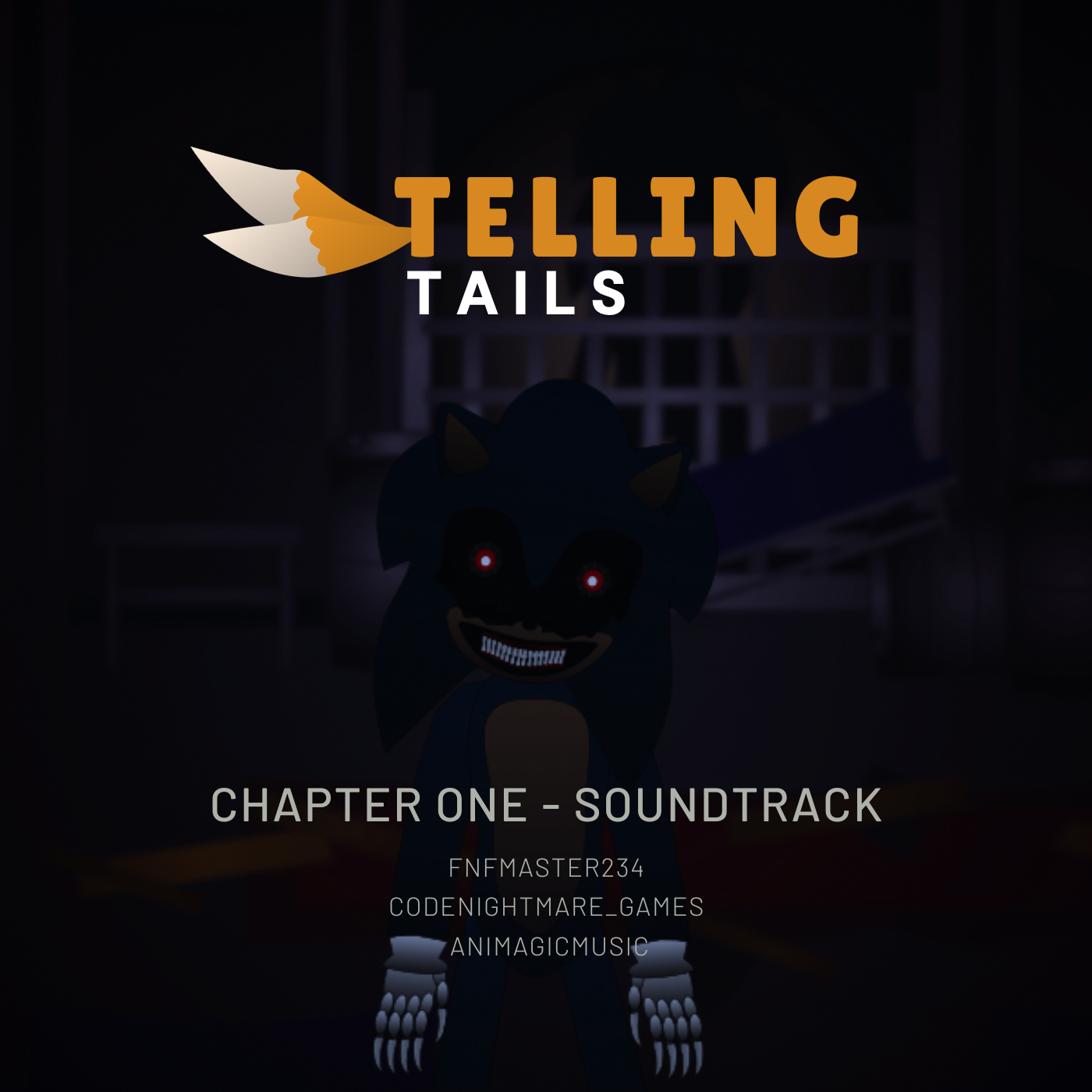 Cover image for Telling Tails 1 (Soundtrack)