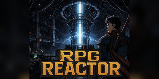 Cover image for RPG Reactor