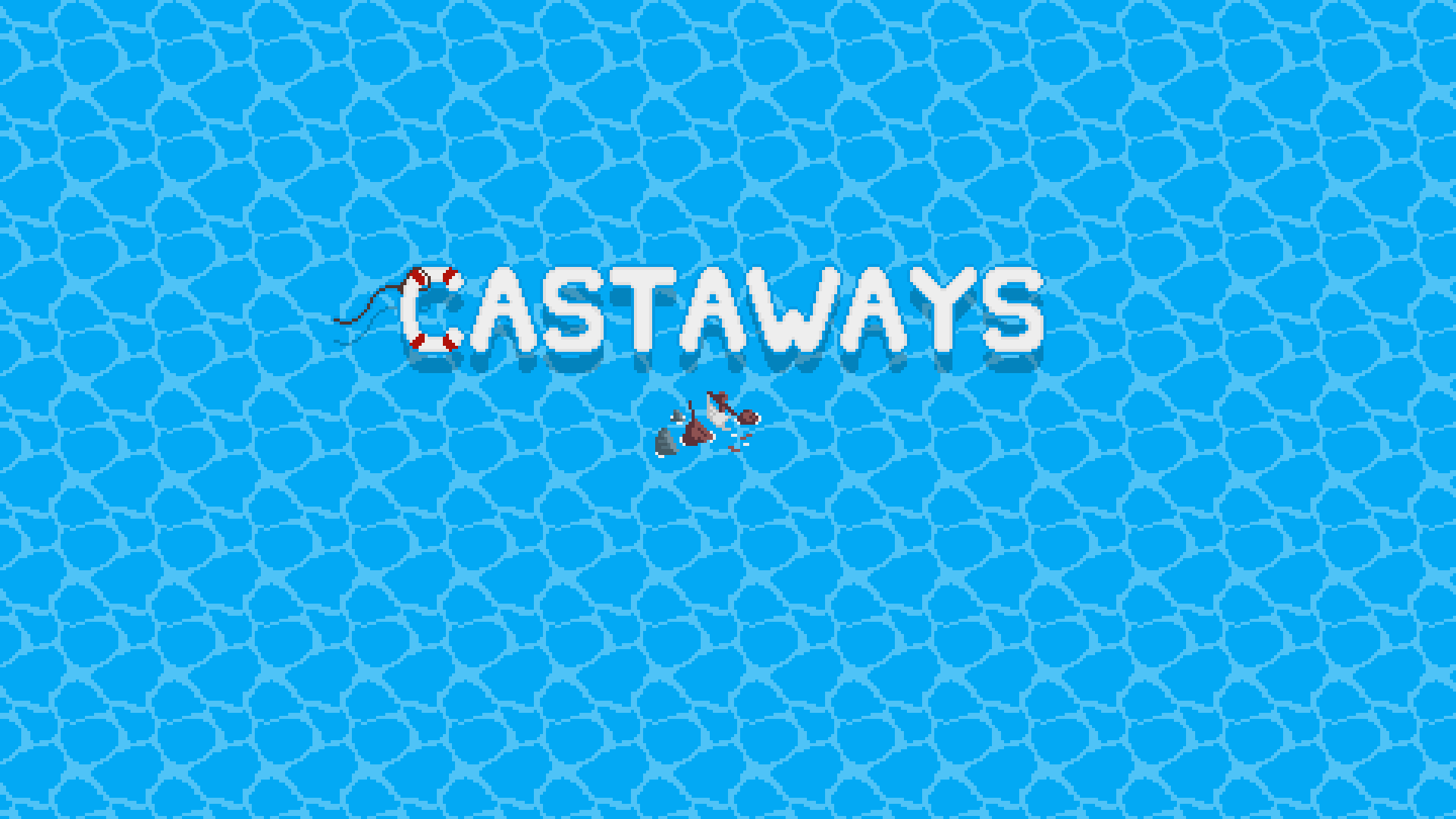 Cover image for Castaways