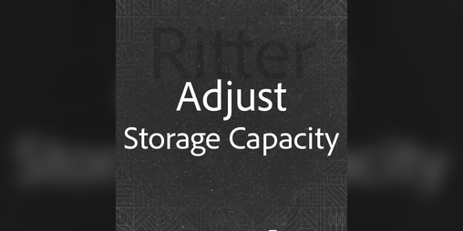 Cover image for FS25 Adjust Storage Capacity