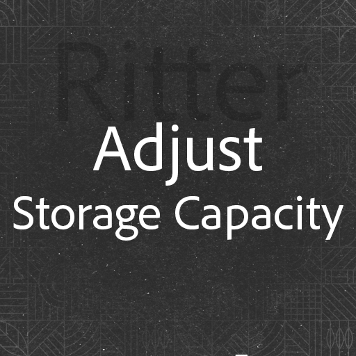 Cover image for FS25 Adjust Storage Capacity