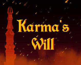Karma's Will game screenshot