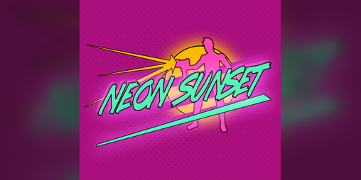 Cover image for Neon Sunset