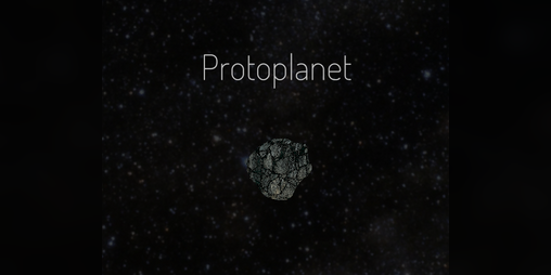 Cover image for Protoplanet