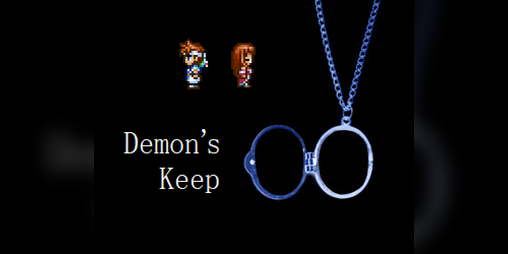 Cover image for Demon's Keep