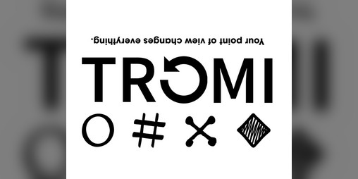Cover image for Tromi