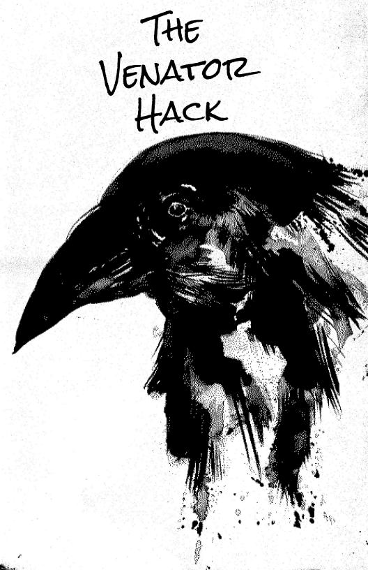 Cover image for The Venator Hack