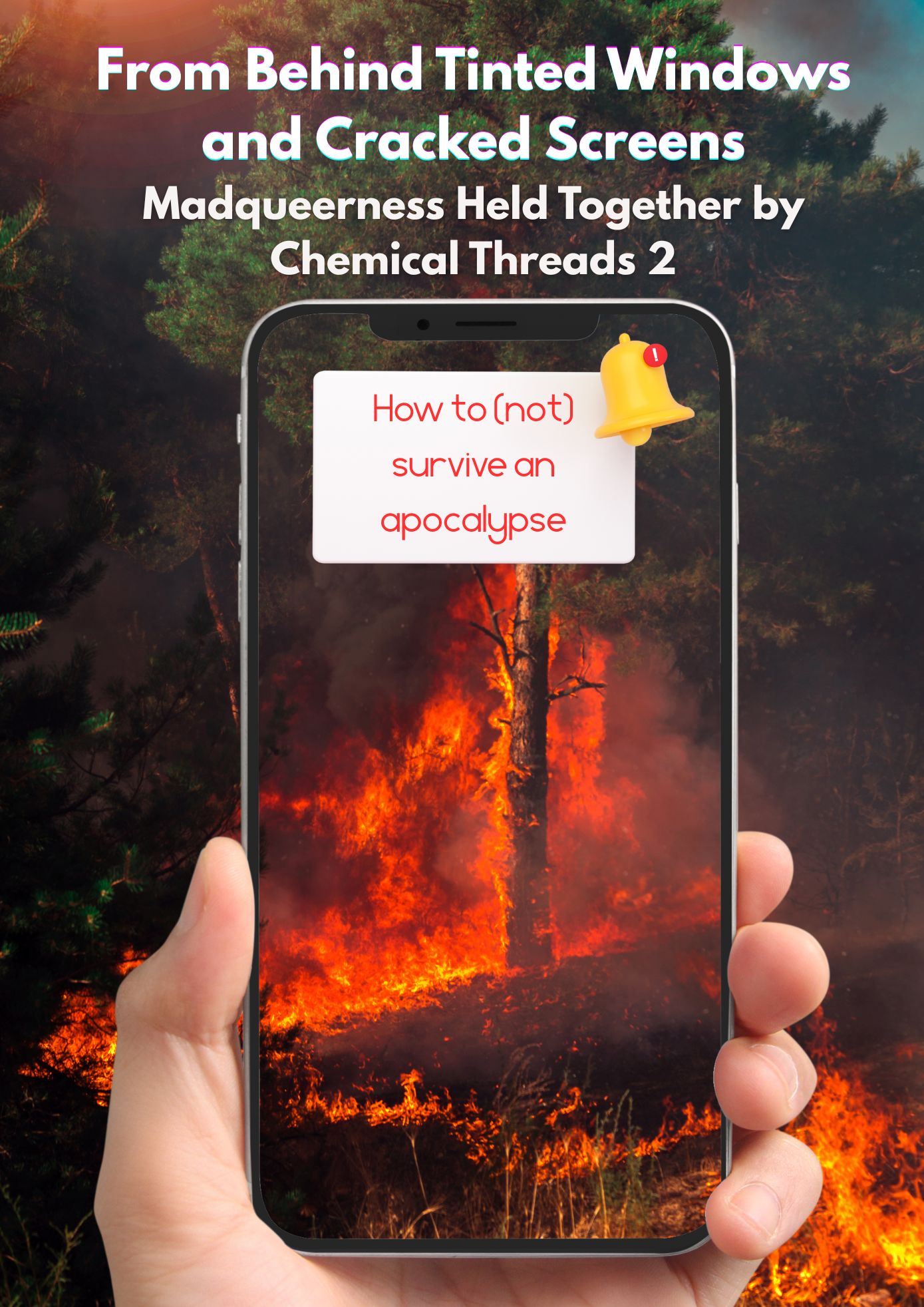 Cover image for FBTWACS - Madqueerness 2 : How to (not) Survive an Apocalypse