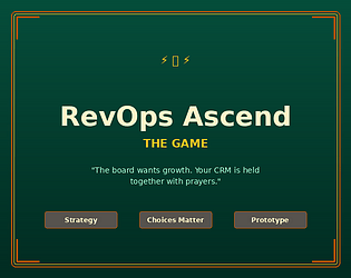 RevOps Ascend