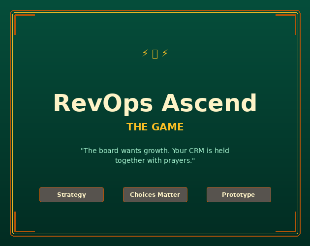 RevOps Ascend