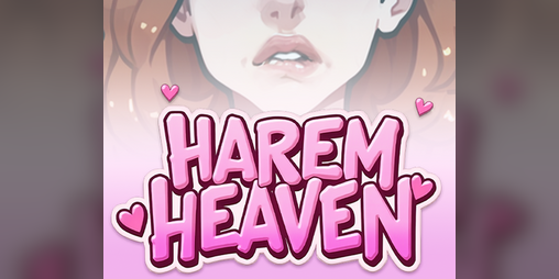 Cover image for Harem Heaven