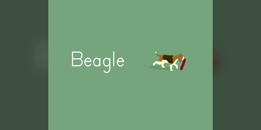 Cover image for Beagle