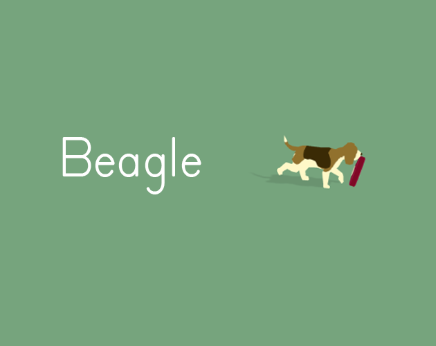 Cover image for Beagle