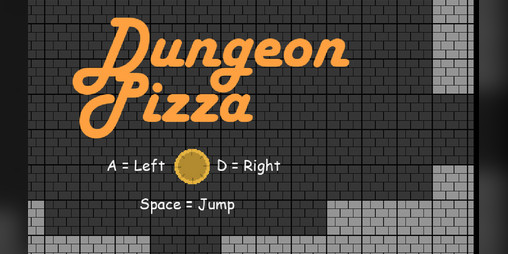 Cover image for Dungeon Pizza