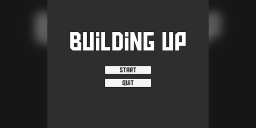 Cover image for Building Up