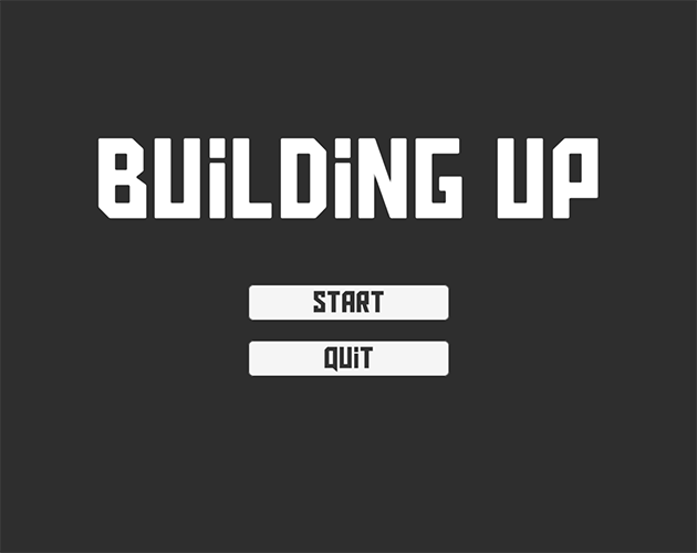 Cover image for Building Up