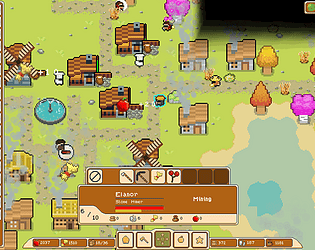 Outlands (Demo) game screenshot