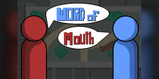 Cover image for Word of Mouth
