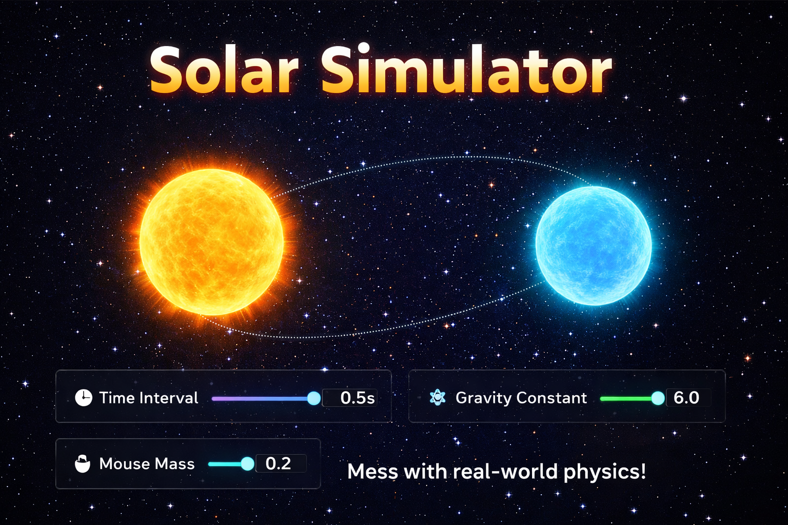 Solar Simulator by samirkharel