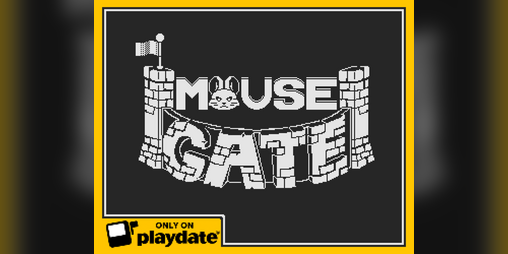 Cover image for Mouse Gate