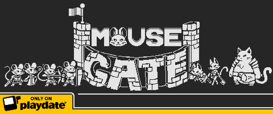 Mouse Gate