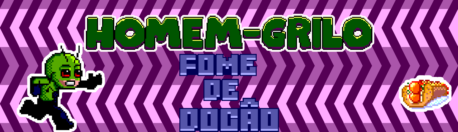 Homem-Grilo the game