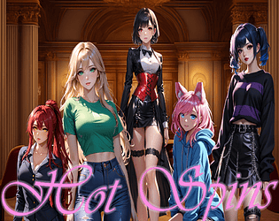 Hot Spins - NSFW game screenshot