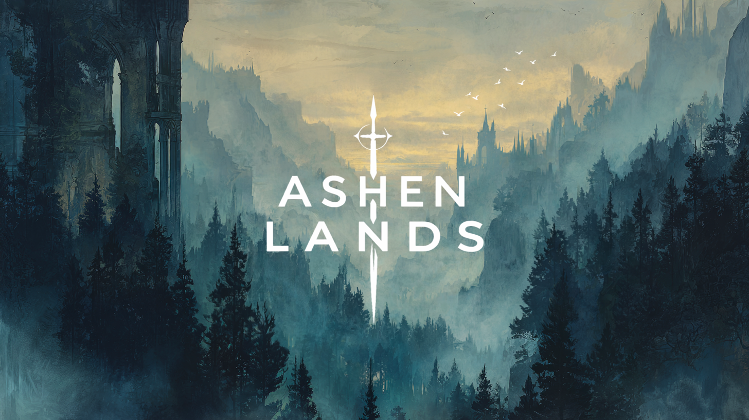 Ashen Lands - AI Powered RPG (Friends & Fables)
