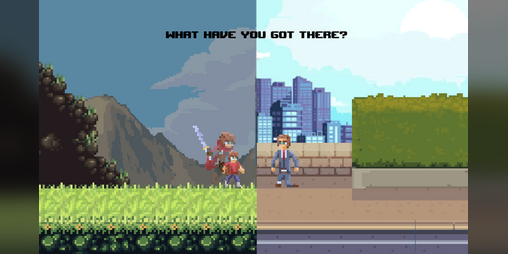 Cover image for What have you got there?