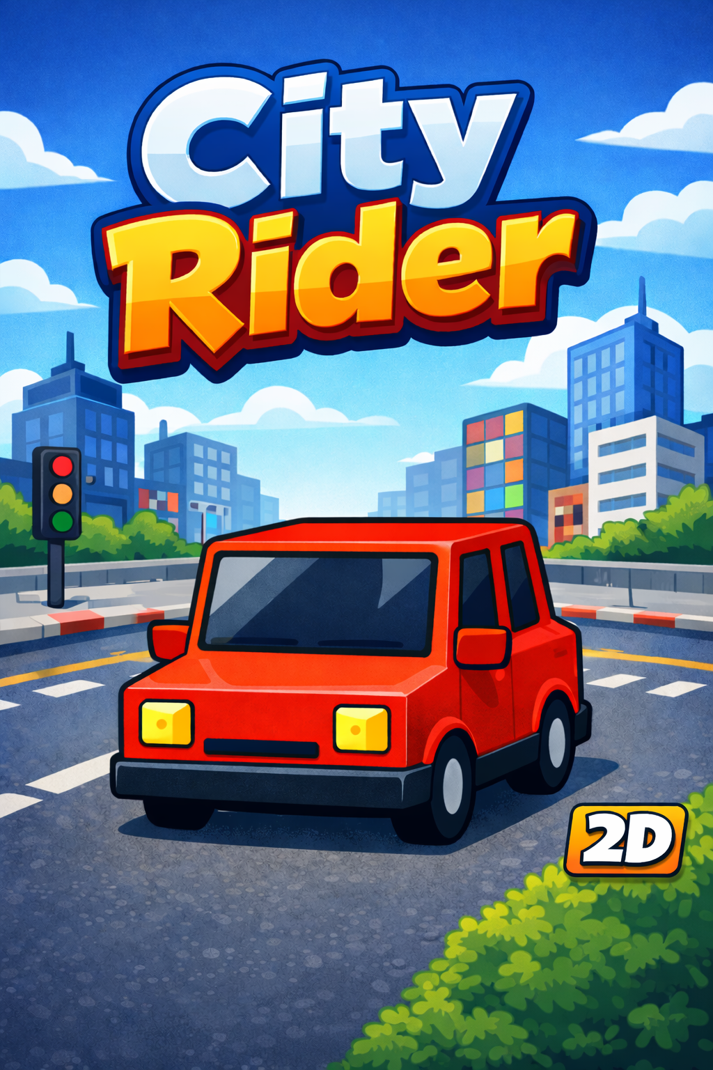 City rider by giordi12