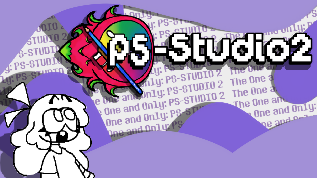 PS-Studio 2: Drawing on PS3