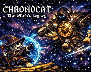 Chronocat: The Witch's Legacy