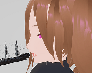 Shrunken Shipgirl Bathtub War game screenshot