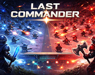 Last Commander game screenshot