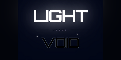 Cover image for Light Rogue Void